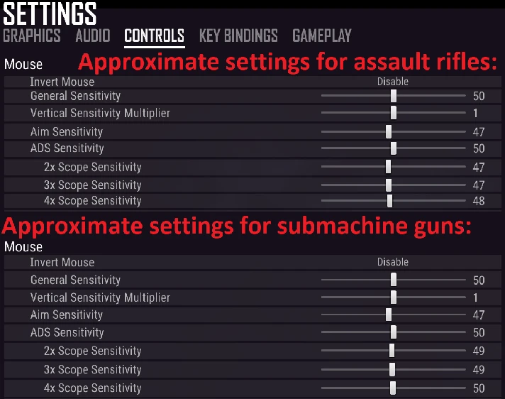 PUBG - Macro - 26in1 - v7 & v6 - logitech - 2023