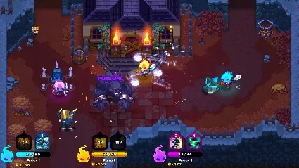 Ember Knights АВТОДОСТАВКА STEAM GIFT РОССИЯ
