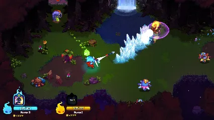 Ember Knights АВТОДОСТАВКА STEAM GIFT РОССИЯ