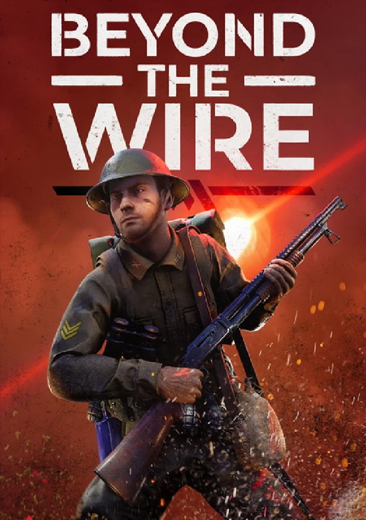 Beyond The Wire (STEAM Key) Region Free