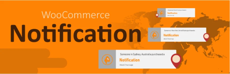 Уведомление WooCommerce — один из основных плагинов для