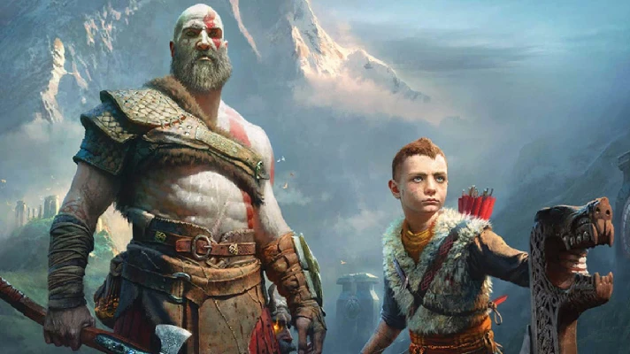 God Of War 🟢 GFN (Geforce Now) 🔵 PlayKey 🔵 VK Play