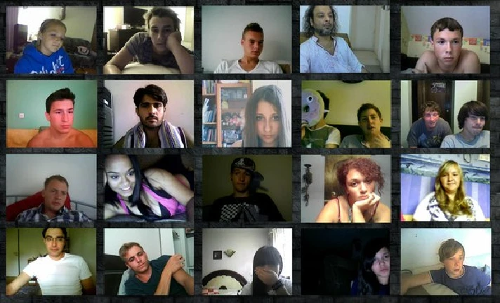 List of video chat roulette