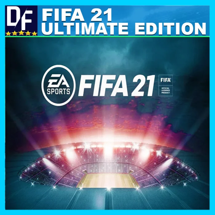 ・FIFA 21・ULTIMATE・ПОЛНОЕ ИЗДАНИЕ・STEAM・PC・