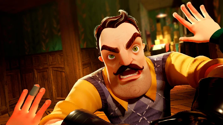 Hello Neighbor 2 - Deluxe Edition 💎 STEAM GIFT RU