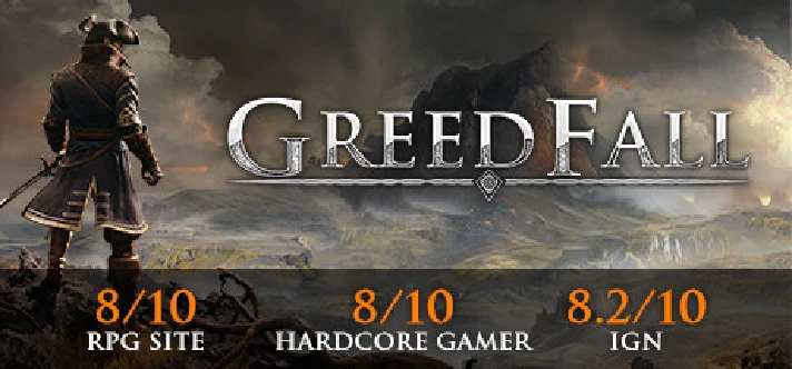 GreedFall - Gold Edition 💎 STEAM GIFT RU