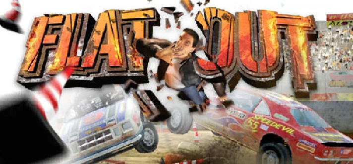 ✅FlatOut 1 (Steam Key / Global) 💳0% NO COMMISSION