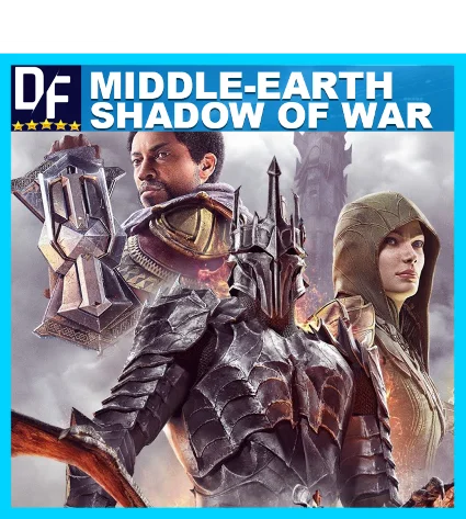 MIDDLE-EARTH: SHADOW OF WAR・DEFINITIVE EDITION・STEAM・PC
