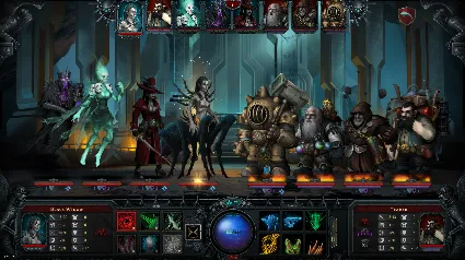 Iratus: Lord of the Dead 💎 АВТОДОСТАВКА STEAM РОССИЯ