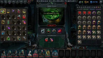 Iratus: Wrath of the Necromancer 💎 DLC STEAM РОССИЯ