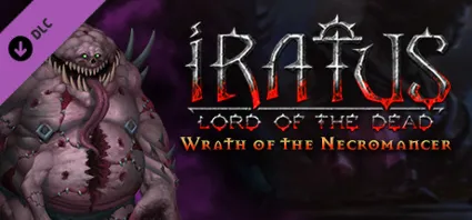 Iratus: Wrath of the Necromancer 💎 DLC STEAM РОССИЯ