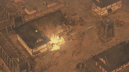 Shadow Tactics: Blades of the Shogun STEAM РОССИЯ
