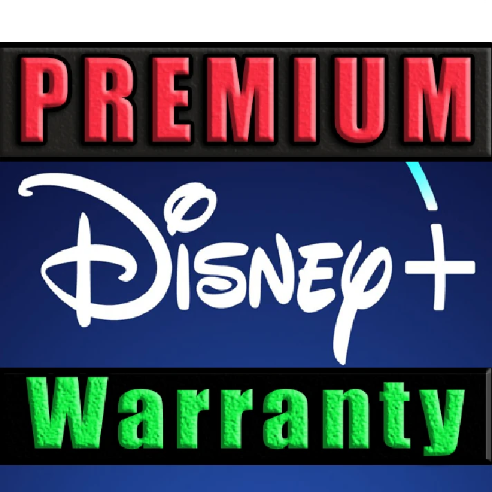 DISNEY PLUS | PREMIUM ACCOUNT ✅ WARRANTY (Disney+) 🔥