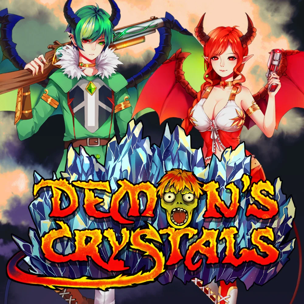 Demon's Crystals XBOX ONE / XBOX SERIES X|S [ Ключ  ]