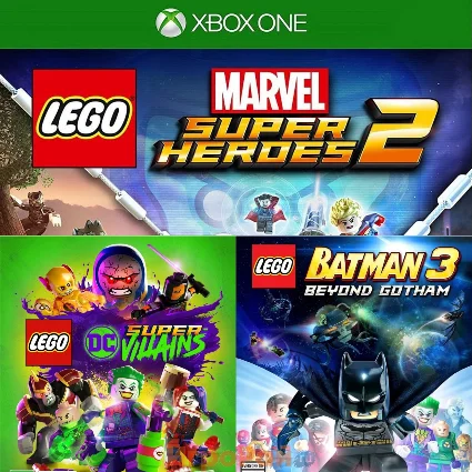LEGO MARVEL’S Мстители + 11 Xbox One на 6 месяцев