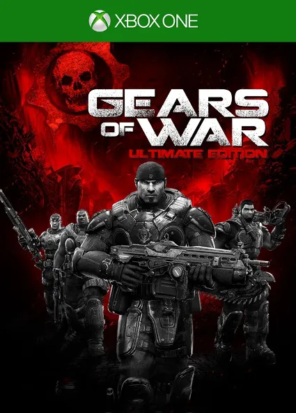 Xbox One | Gears of War 5 ultimate edition + 3 игры