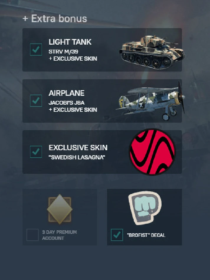 7 COUPONS WITH WAR THUNDER TECHNIQUE 💎💎💎