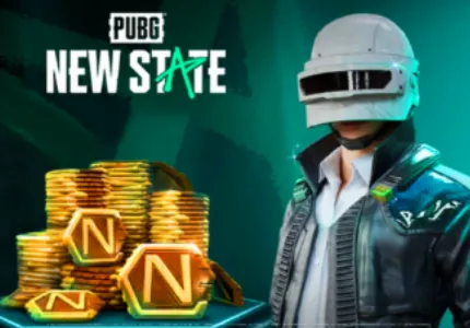 PUBG NEW STATE ✔️ Пополнение NC (300-35000)🌍
