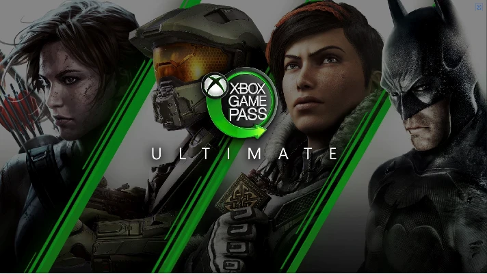 ❤️✅XBOX GAME PASS ULTIMATE 1/5/9/12 MONTHS🚀FAST