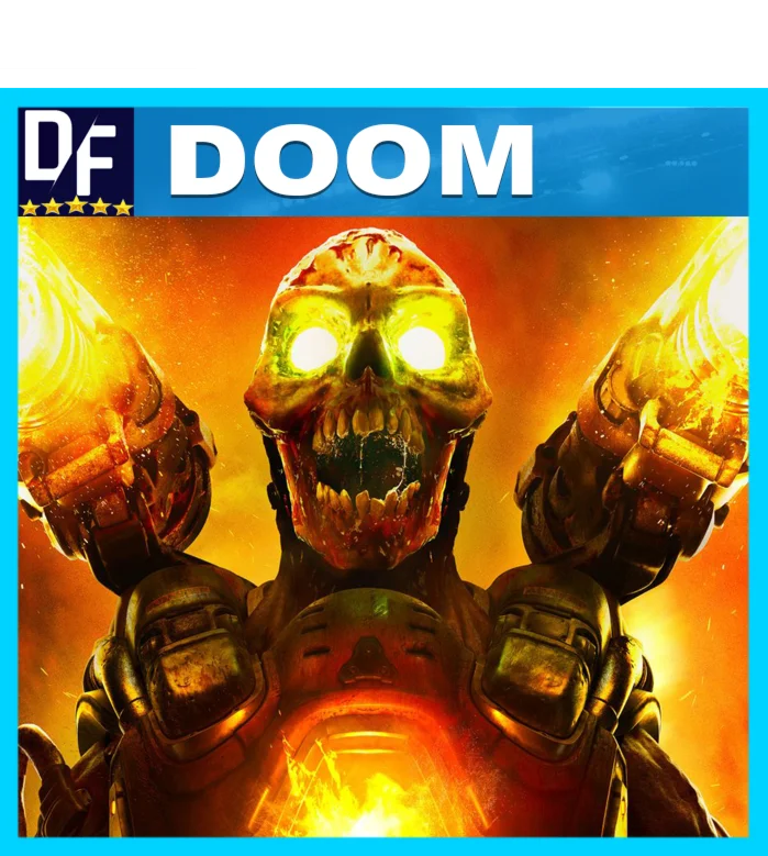 ・DOOM 2016・ПОЛНАЯ ВЕРСИЯ・STEAM АККАУНТ・PC・
