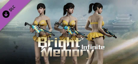 Bright Memory:Infinite - Bikini: Shelia  DLC STEAM