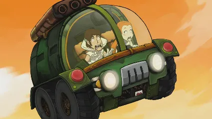 Goodbye Deponia Premium АВТОДОСТАВКА STEAM РОССИЯ