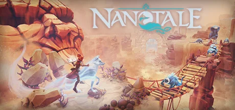 Nanotale Typing Chronicles АВТОДОСТАВКА STEAM РОССИЯ