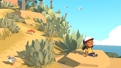Alba: A Wildlife Adventure АВТОДОСТАВКА STEAM РОССИЯ