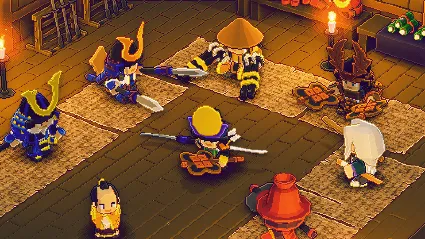 Samurai Bringer АВТОДОСТАВКА STEAM РОССИЯ