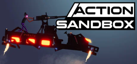 ACTION SANDBOX  АВТОДОСТАВКА STEAM GIFT RU