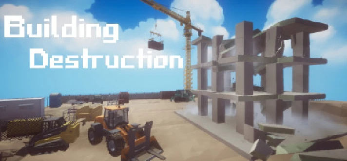 Building destruction 💎 STEAM GIFT RU