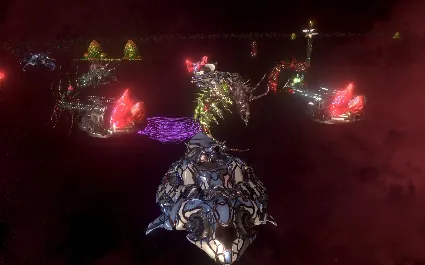 AI War 2: The Neinzul Abyss DLC STEAM РОССИЯ