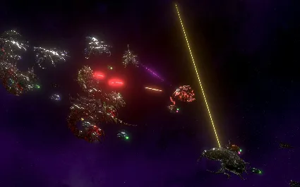 AI War 2: The Neinzul Abyss DLC STEAM РОССИЯ
