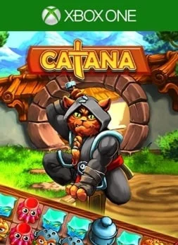 Catana XBOX ONE X|S КЛЮЧ