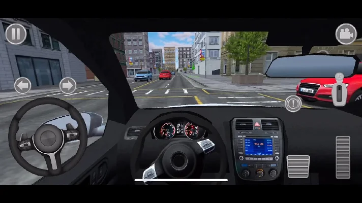 City Car Driving (NO ACTIVATOR / STEAM ACCOUNT )