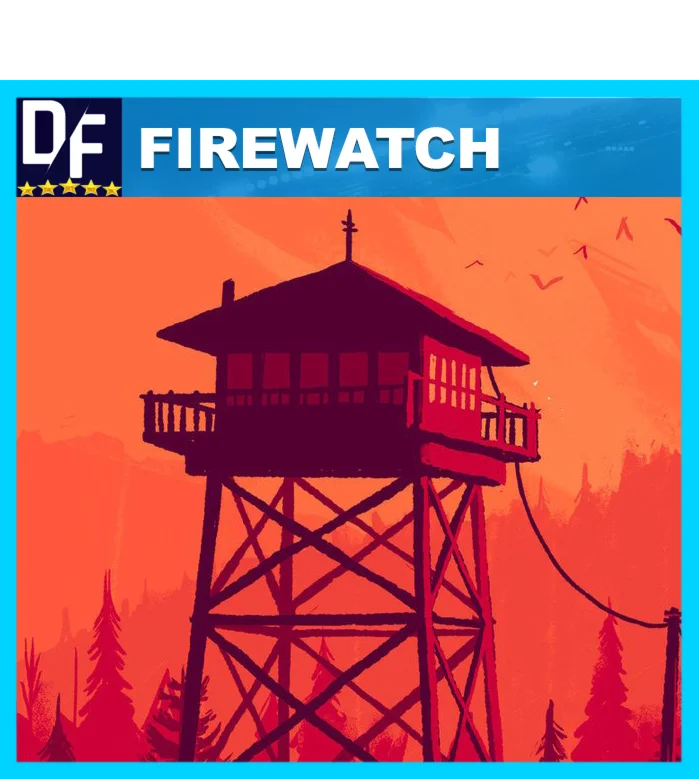 Firewatch (STEAM) Аккаунт ️ПОДАРОК ️ИГРЫ