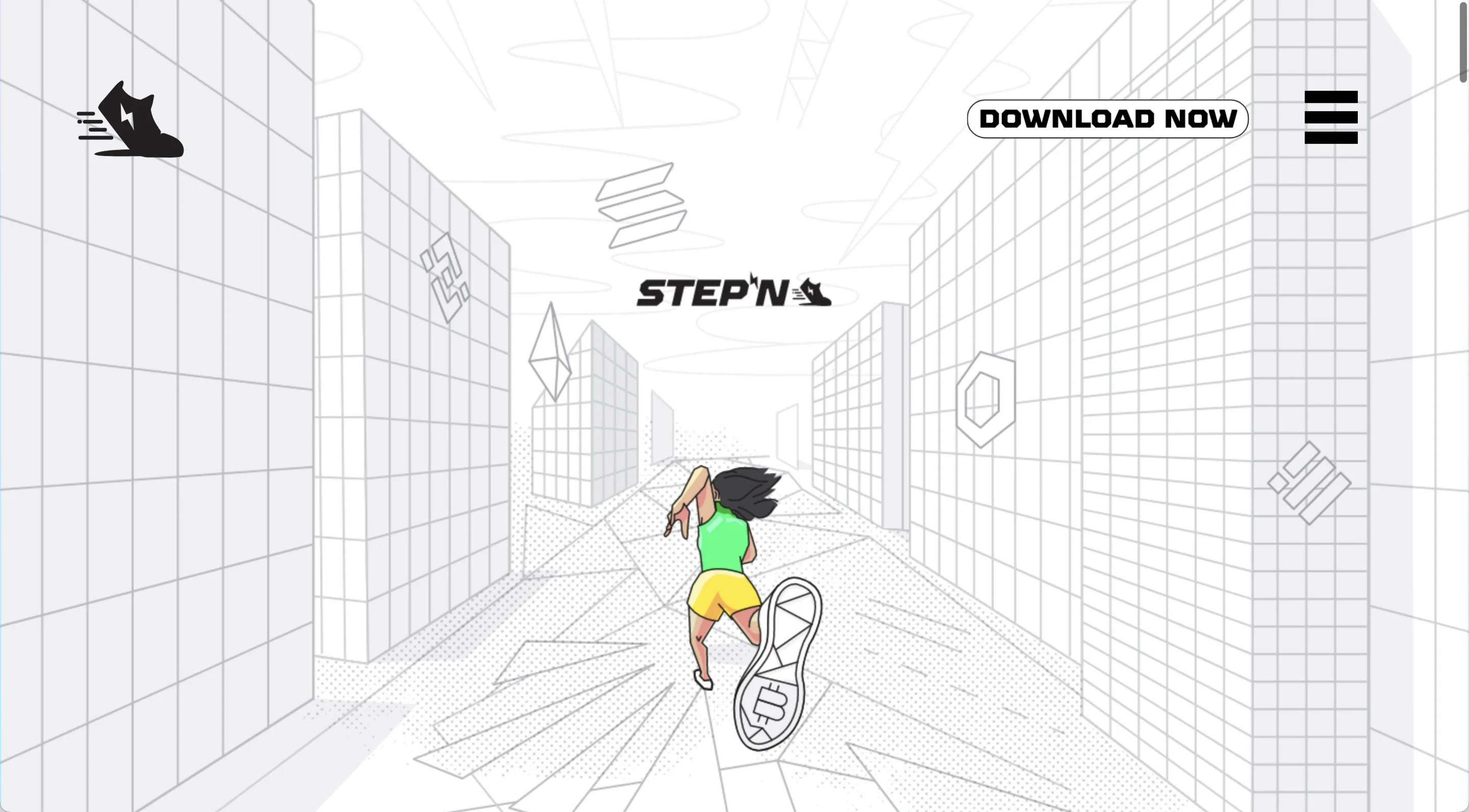 Код активации приложения STEPN