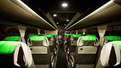 Fernbus Simulator - Top Class DD DLC АВТОДОСТАВКА STEAM РОССИЯ