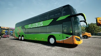 Fernbus Simulator - Top Class DD DLC АВТОДОСТАВКА STEAM РОССИЯ