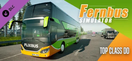 Fernbus Simulator - Top Class DD  DLC STEAM РОССИЯ