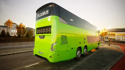 Fernbus Simulator - VDL Futura FDD2 DLC АВТОДОСТАВКА STEAM РОССИЯ