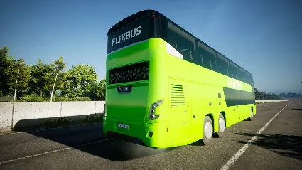 Fernbus Simulator - VDL Futura FDD2 DLC АВТОДОСТАВКА STEAM РОССИЯ