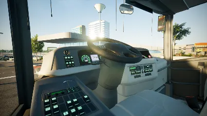 Fernbus Simulator - VDL Futura FDD2 DLC АВТОДОСТАВКА STEAM РОССИЯ