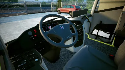 Fernbus Simulator - Scania Touring DLC АВТОДОСТАВКА STEAM РОССИЯ