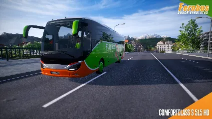 Fernbus Simulator - Comfort Class HD DLC АВТОДОСТАВКА STEAM РОССИЯ
