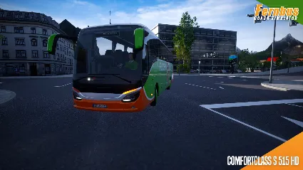 Fernbus Simulator - Comfort Class HD DLC АВТОДОСТАВКА STEAM РОССИЯ