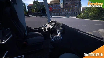 Fernbus Simulator - Comfort Class HD DLC АВТОДОСТАВКА STEAM РОССИЯ