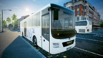 Fernbus Simulator - MAN Lion's Intercity DLC АВТОДОСТАВКА STEAM РОССИЯ