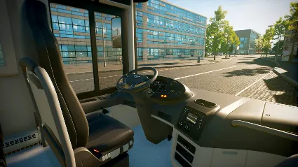 Fernbus Simulator - MAN Lion's Intercity DLC АВТОДОСТАВКА STEAM РОССИЯ