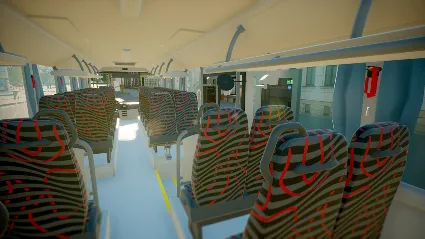 Fernbus Simulator - MAN Lion's Intercity DLC АВТОДОСТАВКА STEAM РОССИЯ